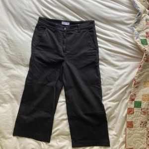 Everlane Wide Leg Pants